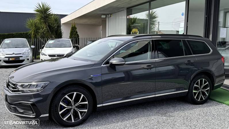 VW Passat Variant 1.4 TSI GTE Plug-in - 10