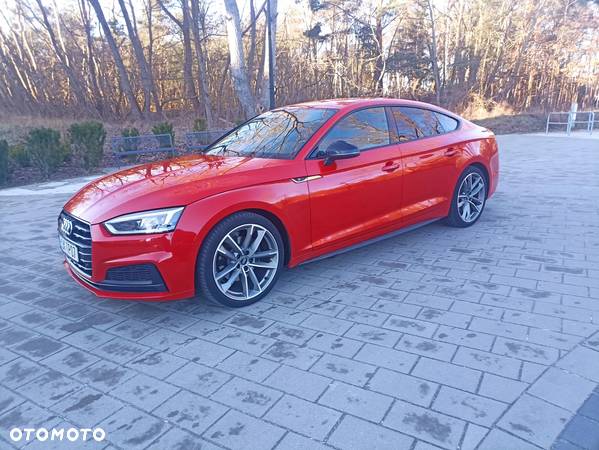 Audi A5 2.0 TFSI S tronic - 1