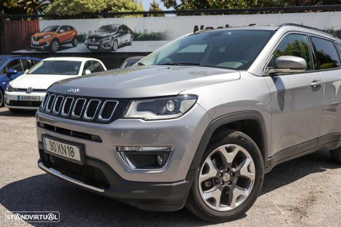 Jeep Compass 1.6 M-Jet Limited - 4