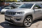 Jeep Compass 1.6 M-Jet Limited - 4