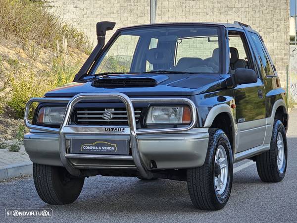 Suzuki Vitara 1.9 TD JLX S. Especial - 1