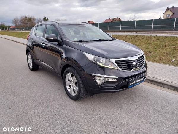 Kia Sportage 1.7 CRDI XL 2WD - 25