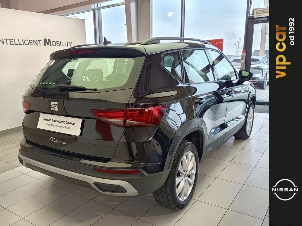 seat ateca