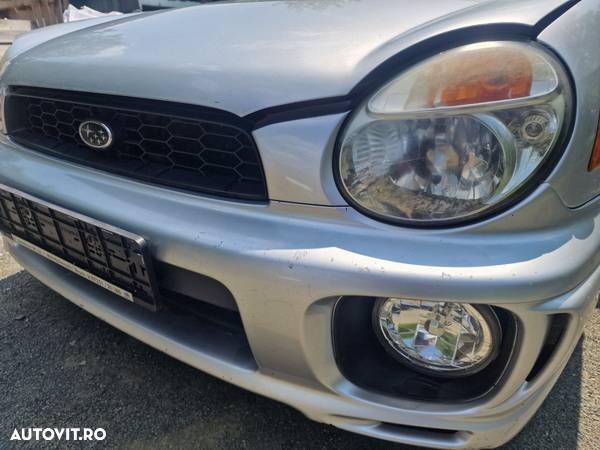 Bara fata complecta Subaru Impreza gx an 2000-2004 - 2