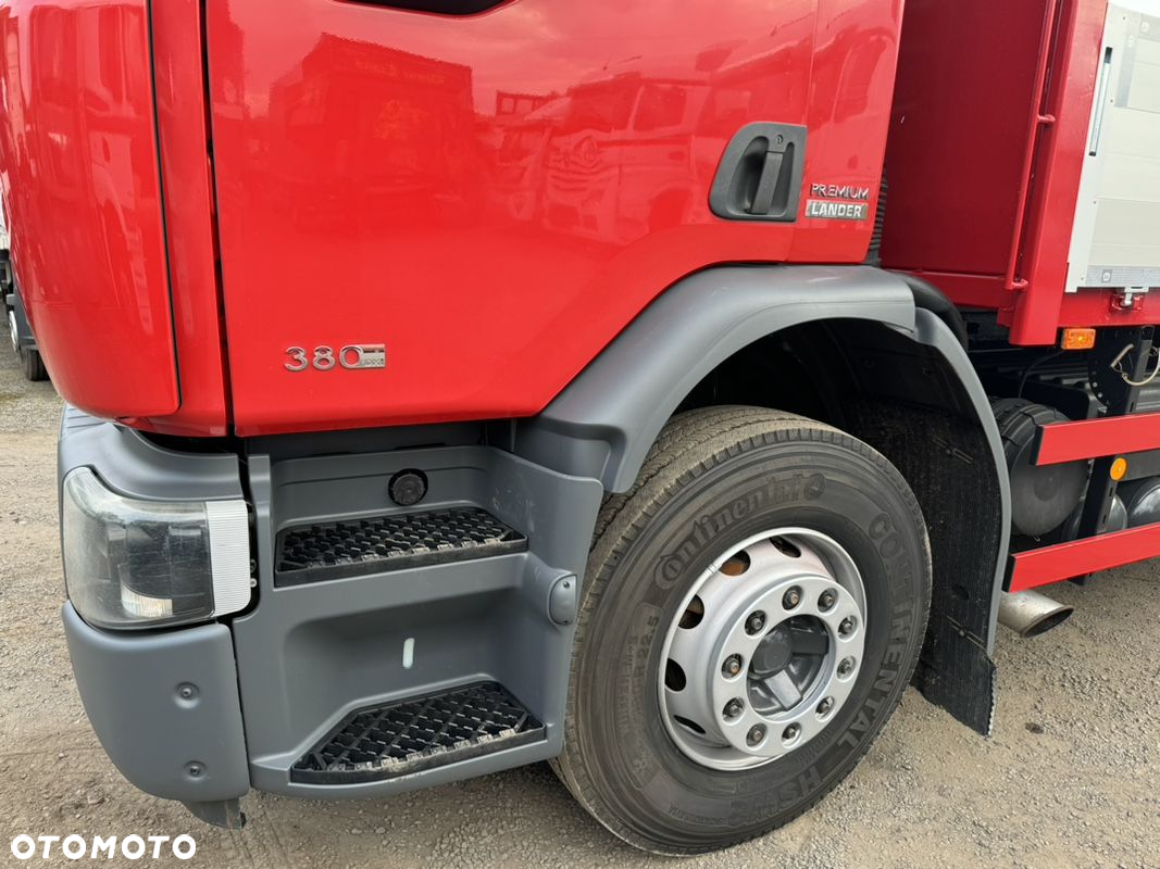 Renault Premium Lander 380 DXI/ 6x4/ - 26