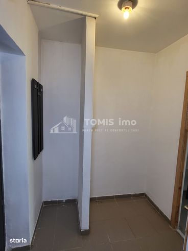 Garsonieră decomandată cu balcon-4