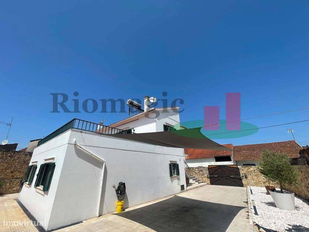 Moradia T5 com Logradouro, Terraço e Anexo em Correias - Outeiro da...-34