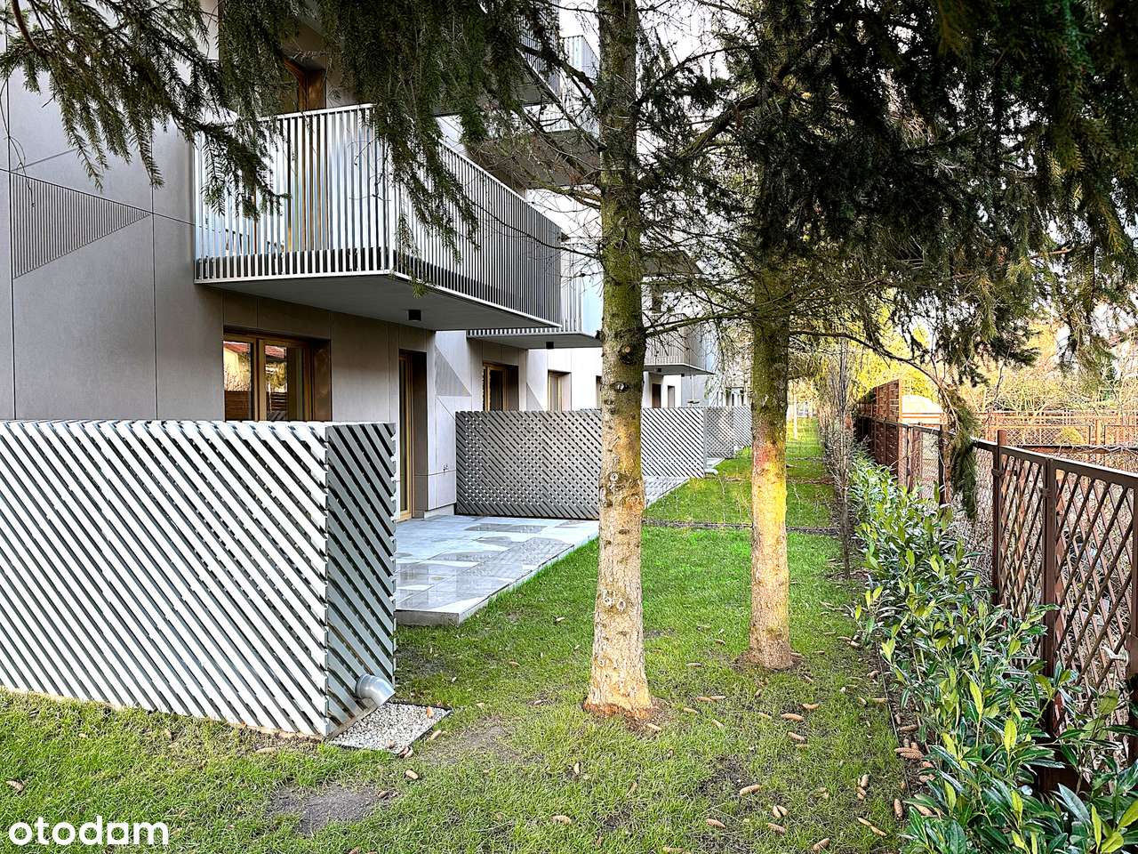 Idealny, nowy, umeblowany apartament.Ogródek, taras, miejsce postojowe - Pełny obrazek: 2/20