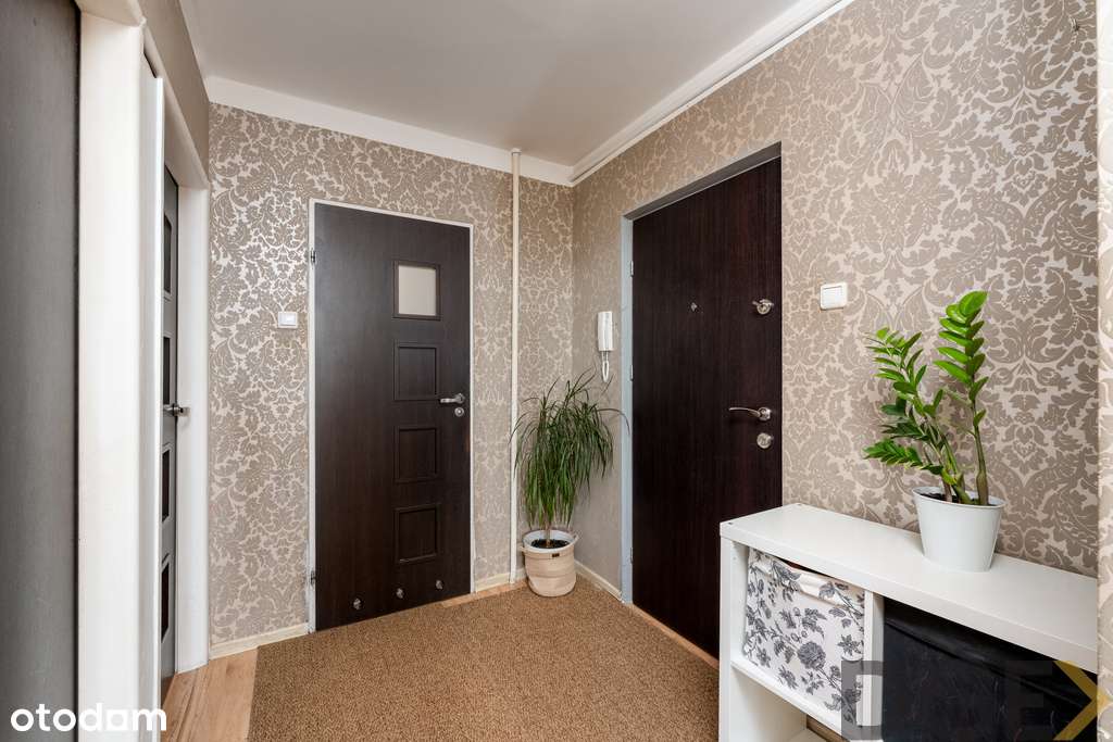 3-pokojowe z osobną kuchnią, balkonem i widokiem-9