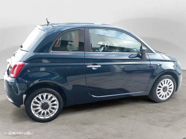 Fiat 500 1.0 GSE Hybrid Dolcevita - 7