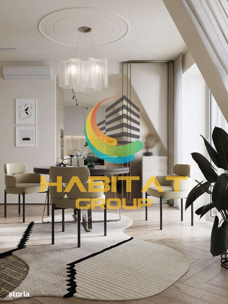 2 camere Decomandat 15 min Metrou Grigorescu nou 2026 - Imagine principală: 5/20