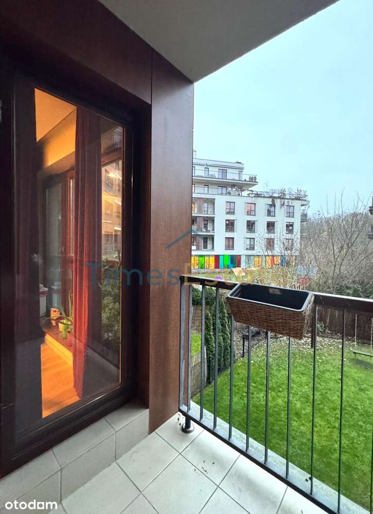 4 pokoje/garaż /widok na park/Osiedle Leśne Fort Bema /do wprowadzenia-14