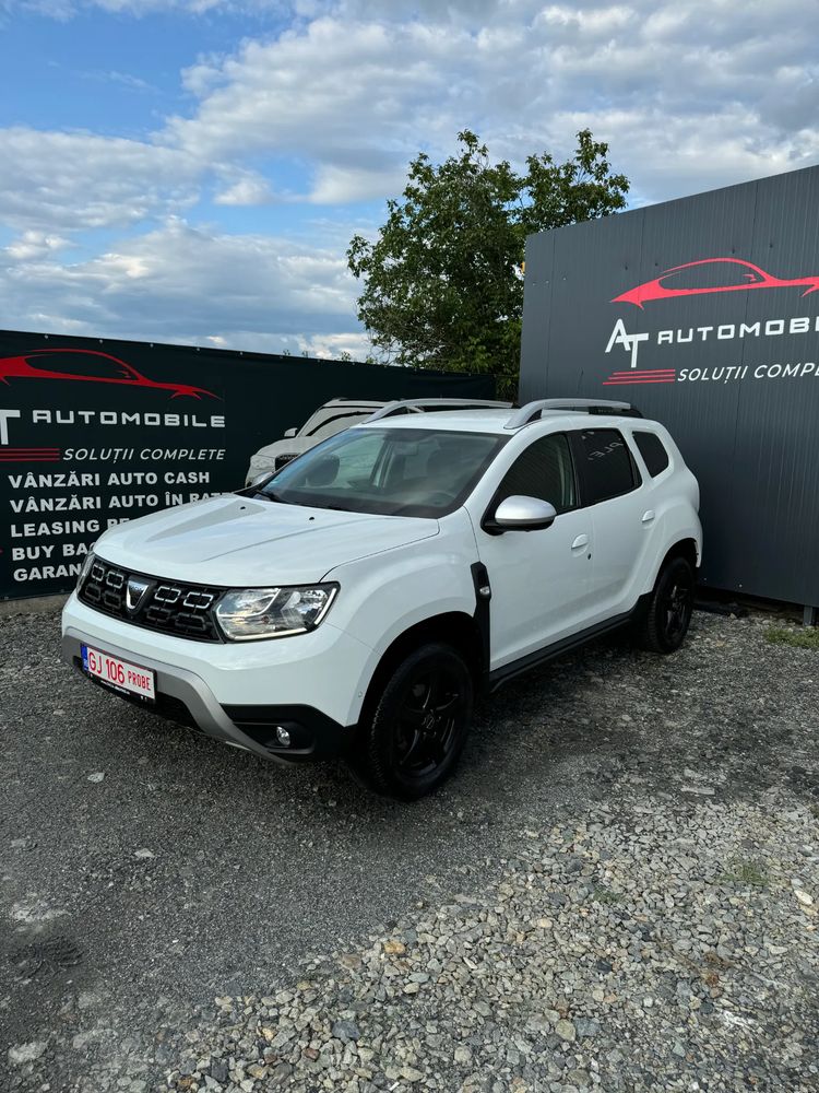 Dacia Duster II [2018 - Prezent] TCe 130 GPF Prestige jante 17" 2019