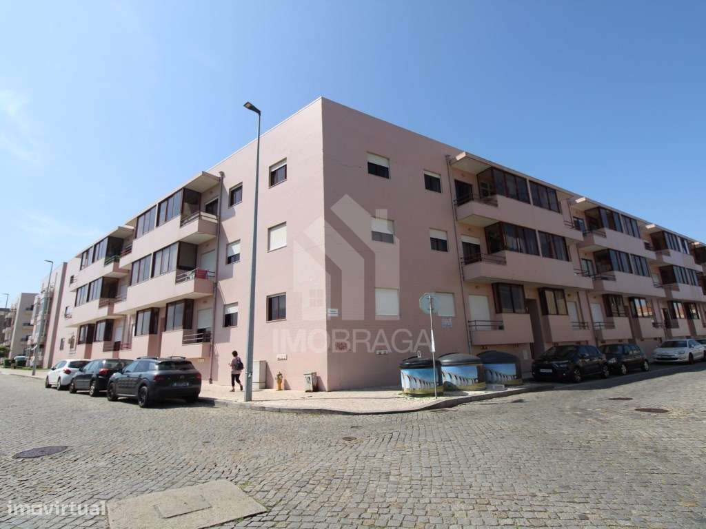 Venda Apartamento T1+1 Remodelado, nas Caxinas, Vila do Conde-20