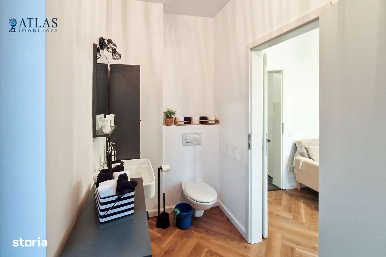 Livada Postei, 2 camere, priveliste, 2025 renovat, 52 mp., comision 0%-10