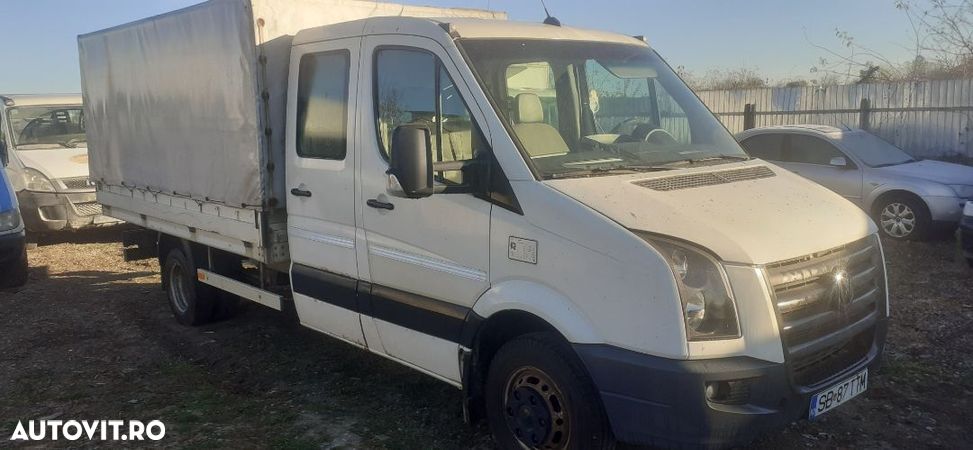 Punte vw crafter - 1