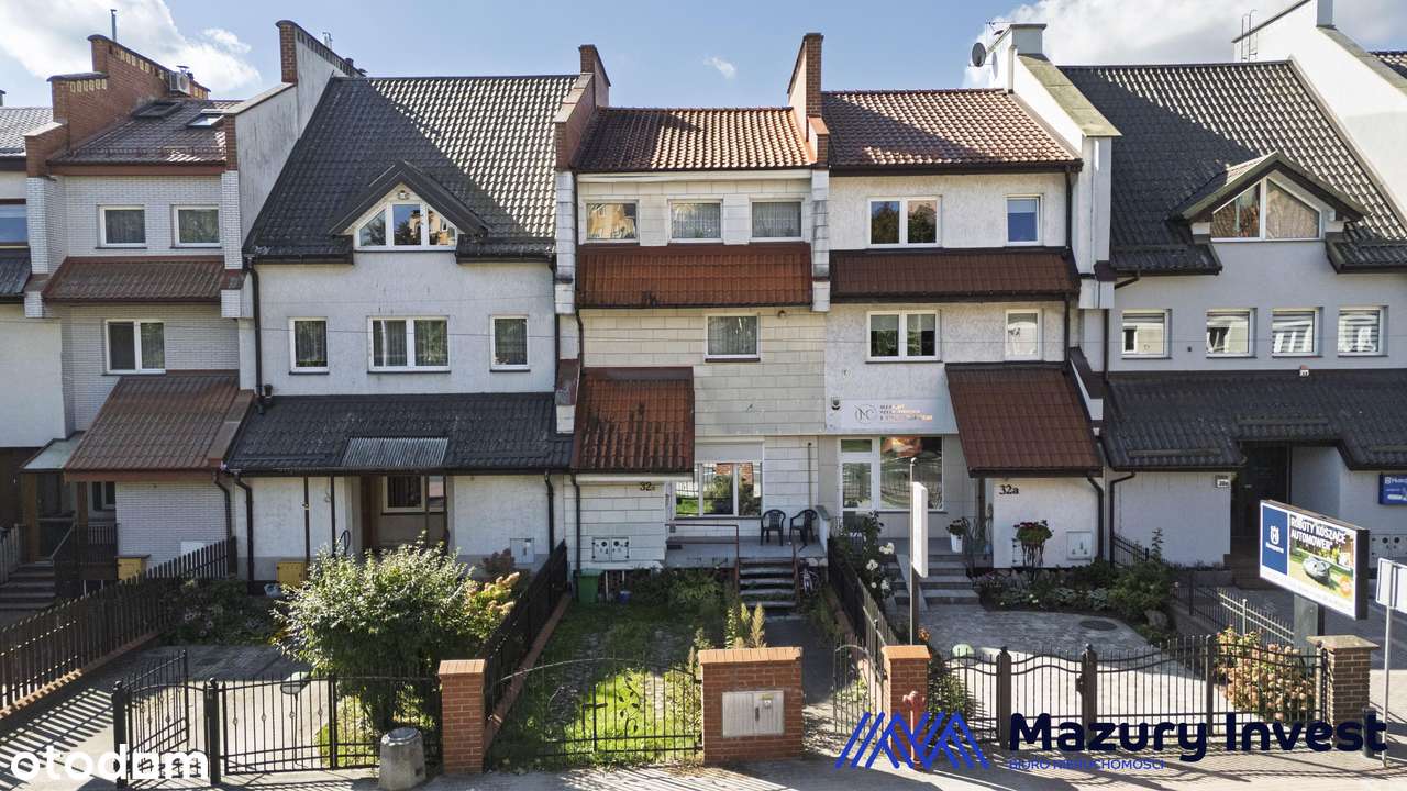 Dom na sprzedaż, 7 pokoi, 218 m², Szczytno