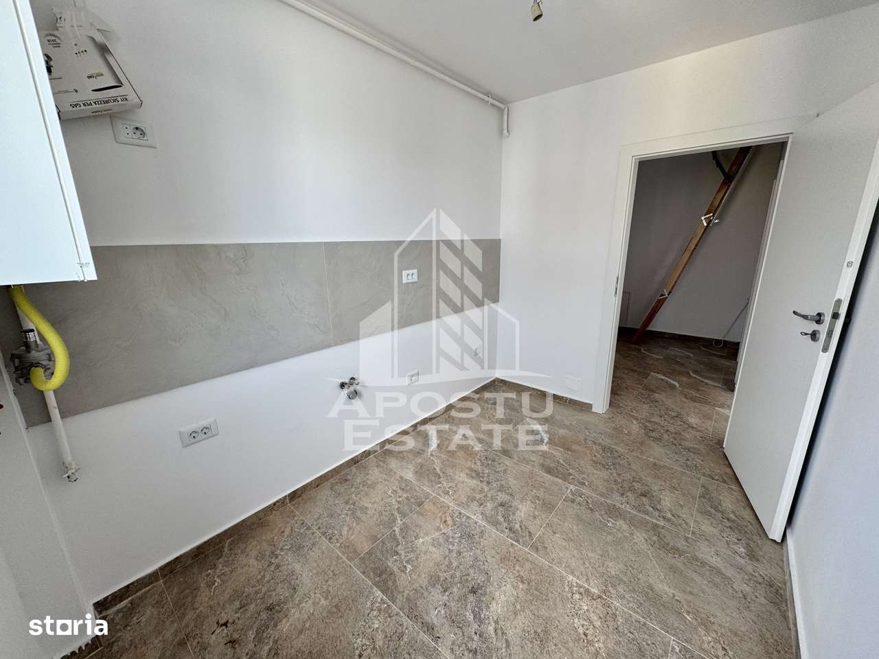 Apartamente cu 1 camera, bucatarie separata, finisaje la alegere - Imagine principală: 4/11