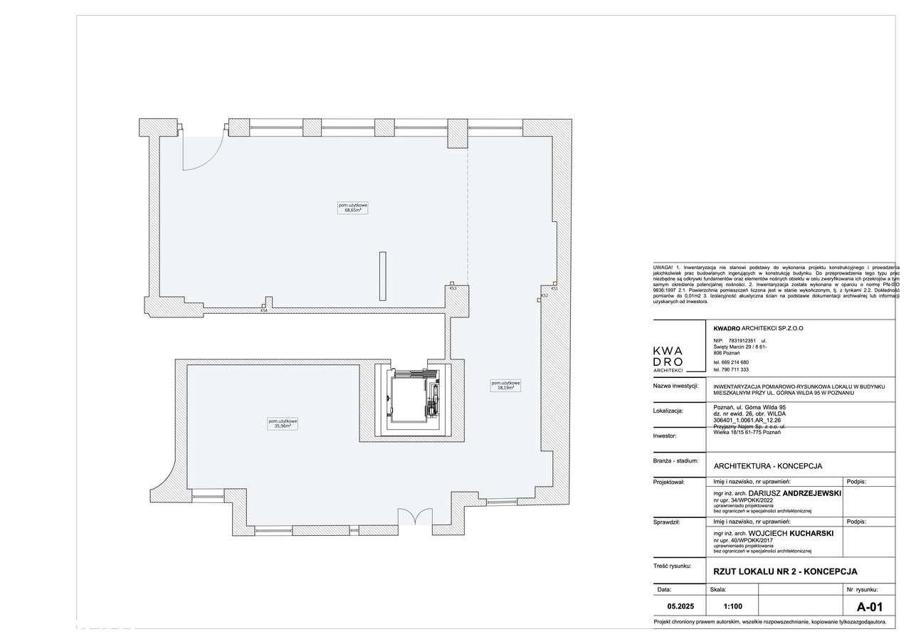 Lokal na parterze z 4 dużymi witrynami w zabytkowej kamienicy-19