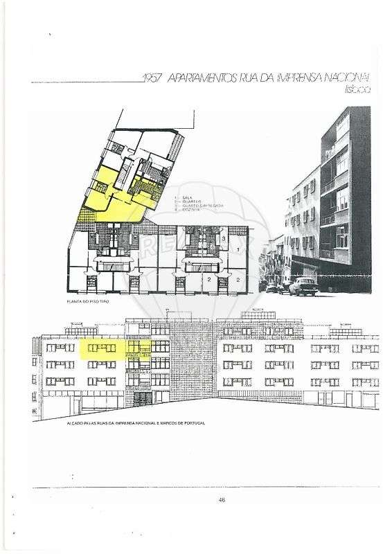 Apartamento T2 para venda-6