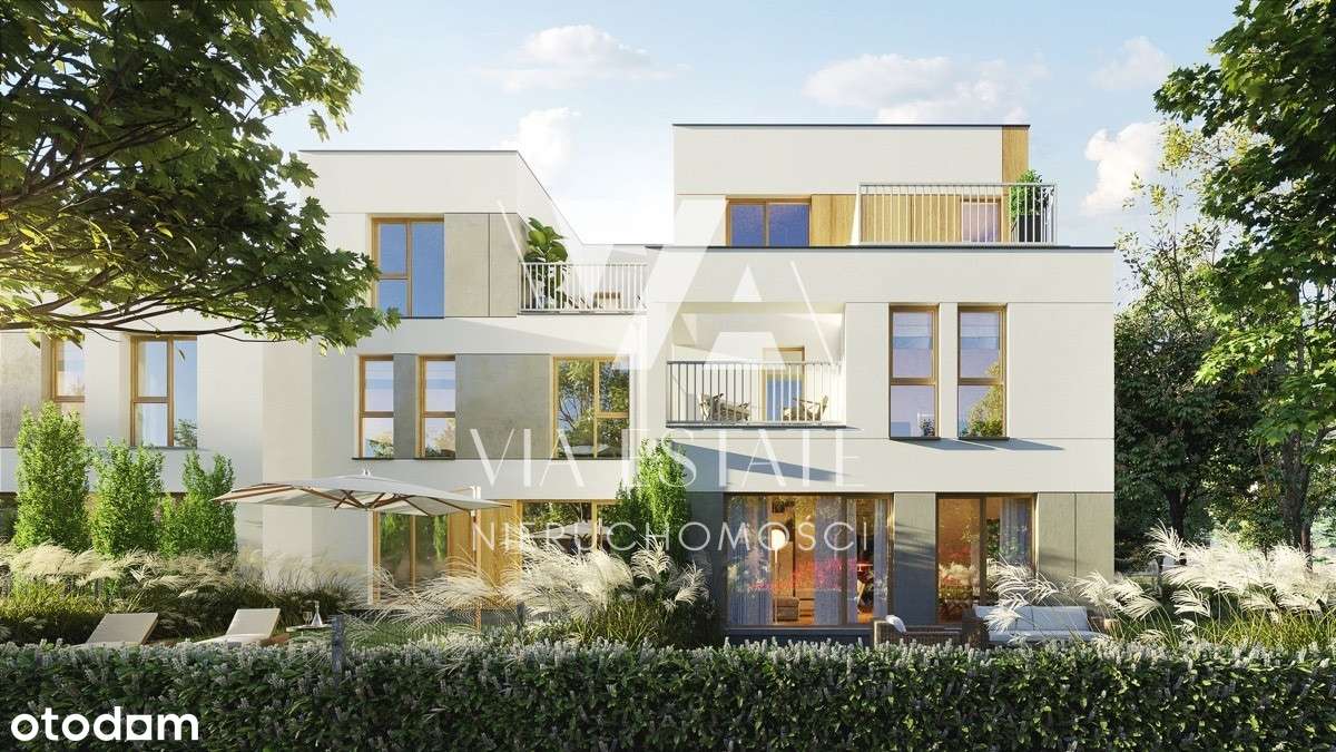 Nowoczesna willa w Warszawie-6