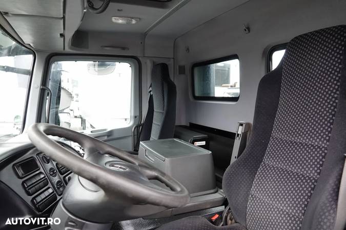 Mercedes-Benz ACTROS 1841 / 4 X 4 / CAMION BASCULAN PE 3 FETE / EPS+AMBRIEI / EURO 5 / 2010 - 30