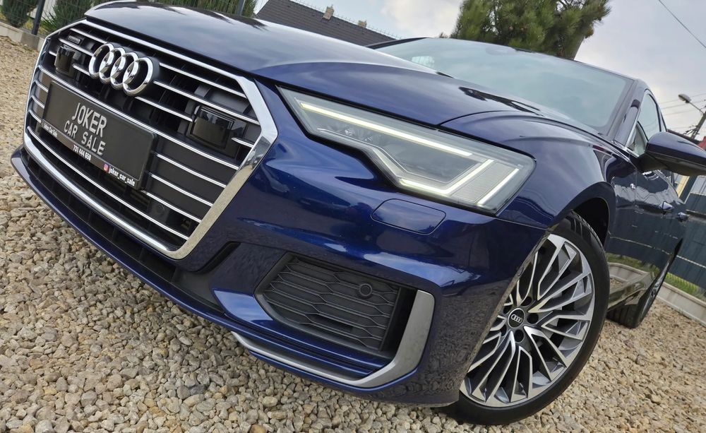 Audi A6 C8 50 TFSI e quattro S tronic S line 2021