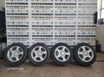 Set Jante Aluminiu Vw Seat Skoda 5x112 R15 195/65R15 - 2