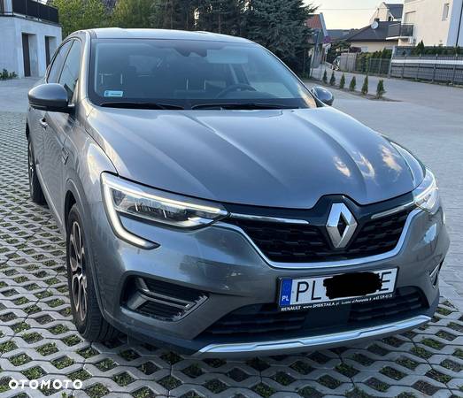 Renault Arkana 1.3 TCe mHEV Intens EDC - 7