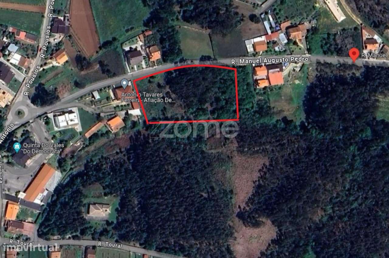 Terreno para Construção em Altura | Valongo do Vouga | Águeda - Grande imagem: 2/15