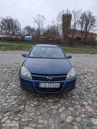 Opel Astra - 4