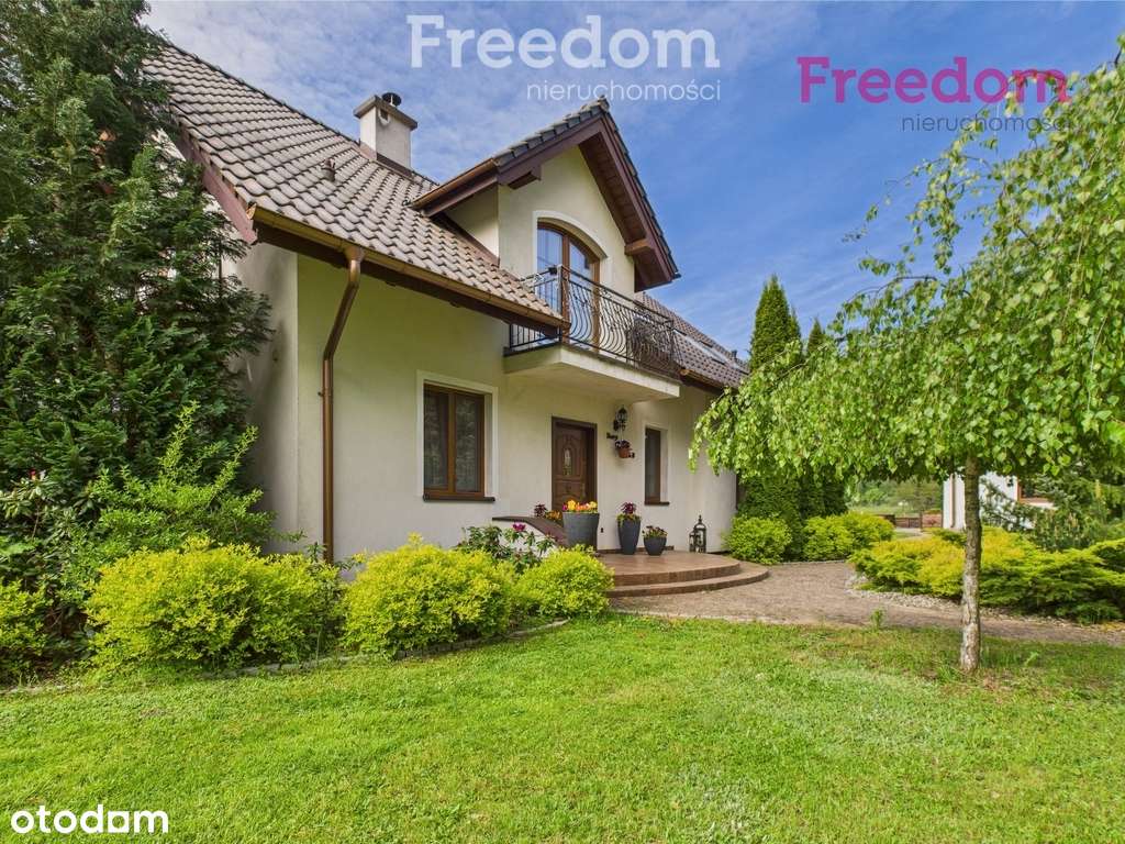 Urokliwy dom na Mazurach z dużym ogrodem - Pełny obrazek: 5/20