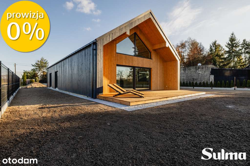 Energooszczędny | Nowoczesny Dom | Garaż | OZE - Pełny obrazek: 4/18