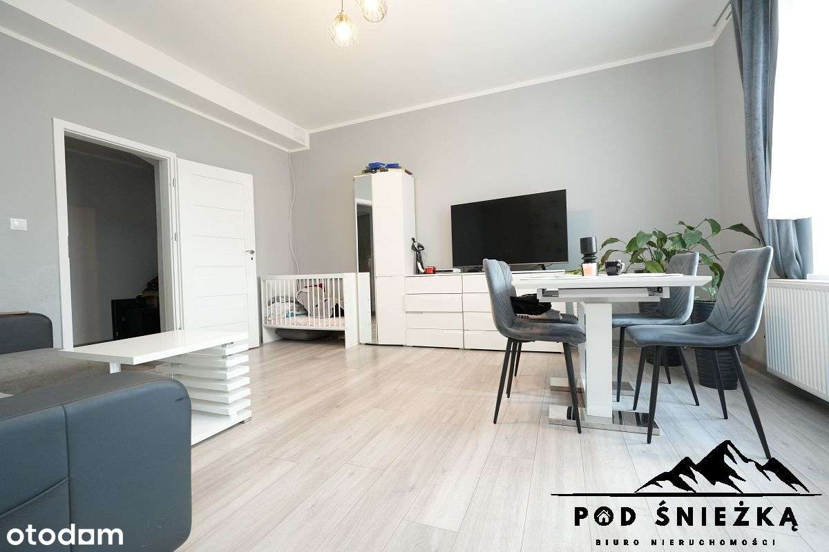 Tylko u Nas! Mieszkanie dwupokojowe - ogród -pierw - Pełny obrazek: 3/10