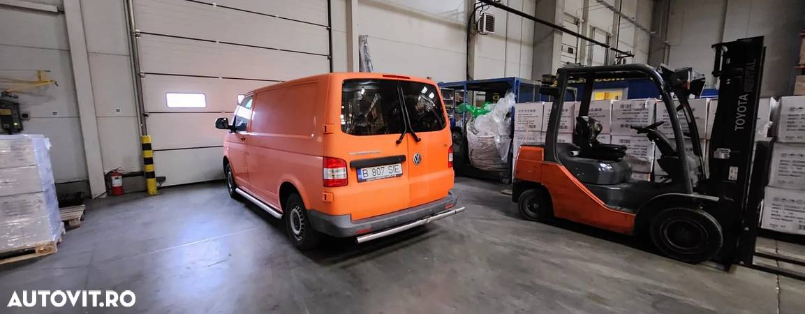 Volkswagen Transporter T5 7FD122/WF2/ZP1/1T3 - 14