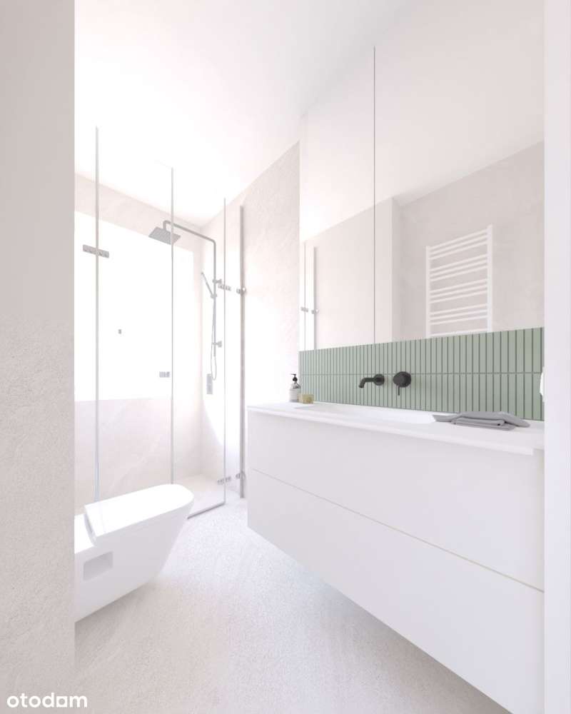 Siedlce, 20min pieszo do Centrum, 50m2, garaż-8