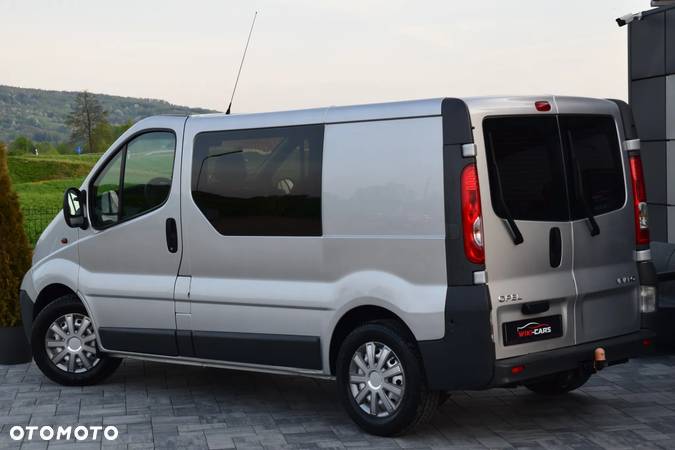 Opel Vivaro 2.0 CDTI L1H1 - 11