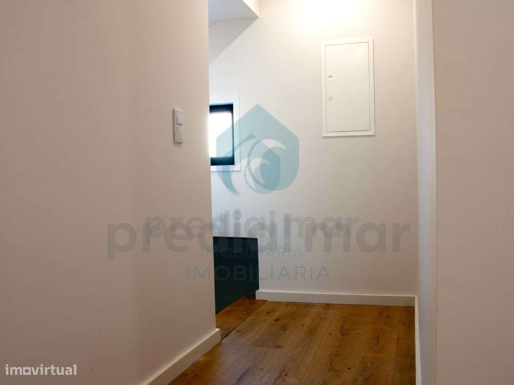 Moradia T3 Villas de Nazarães, Madalena-35