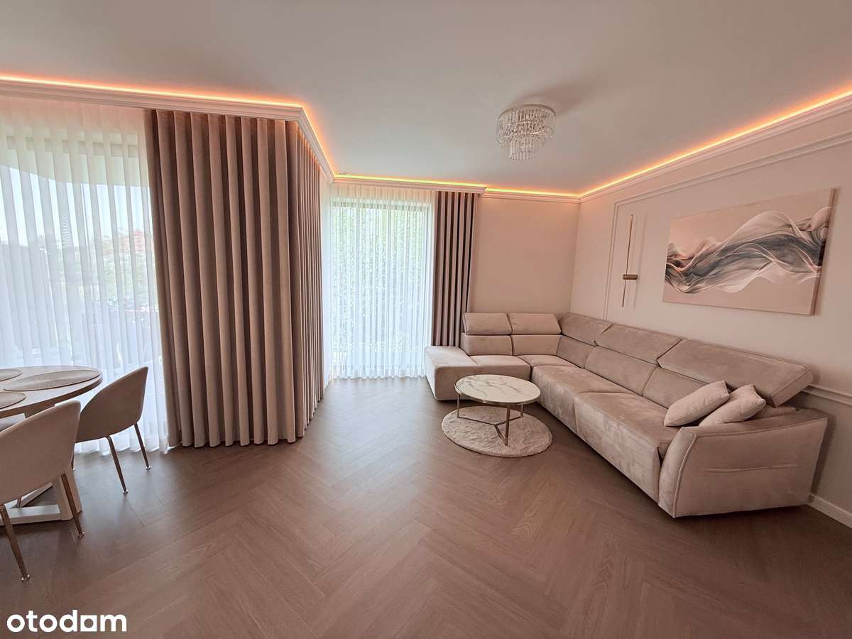 Lisiniec | Apartamentowiec | 3 pokoje z garderobą | Wysoki standard-4