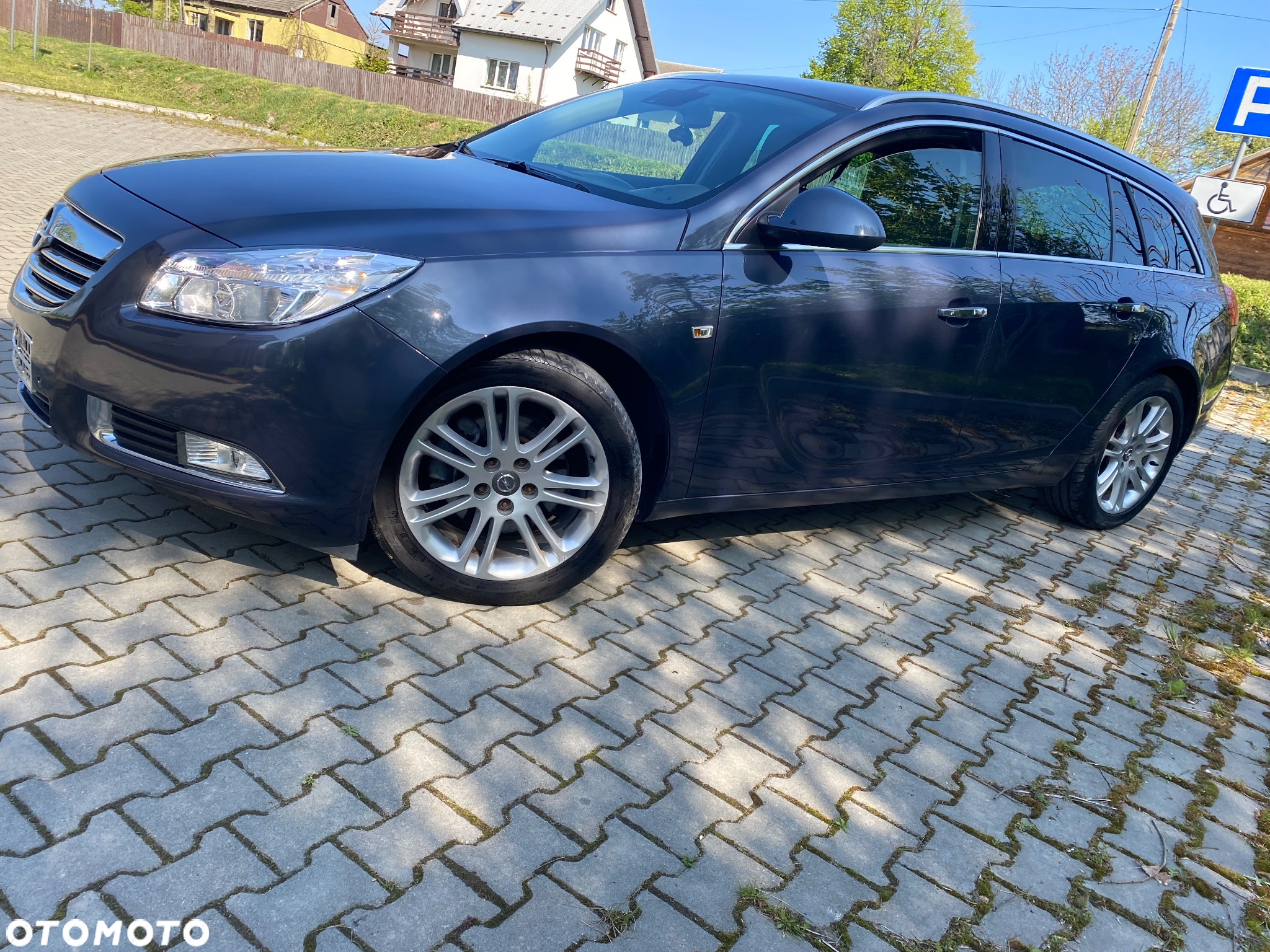 Opel Insignia 2.0 CDTI Cosmo - 3