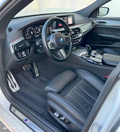 BMW Seria 6 630d xDrive Gran Turismo - 13