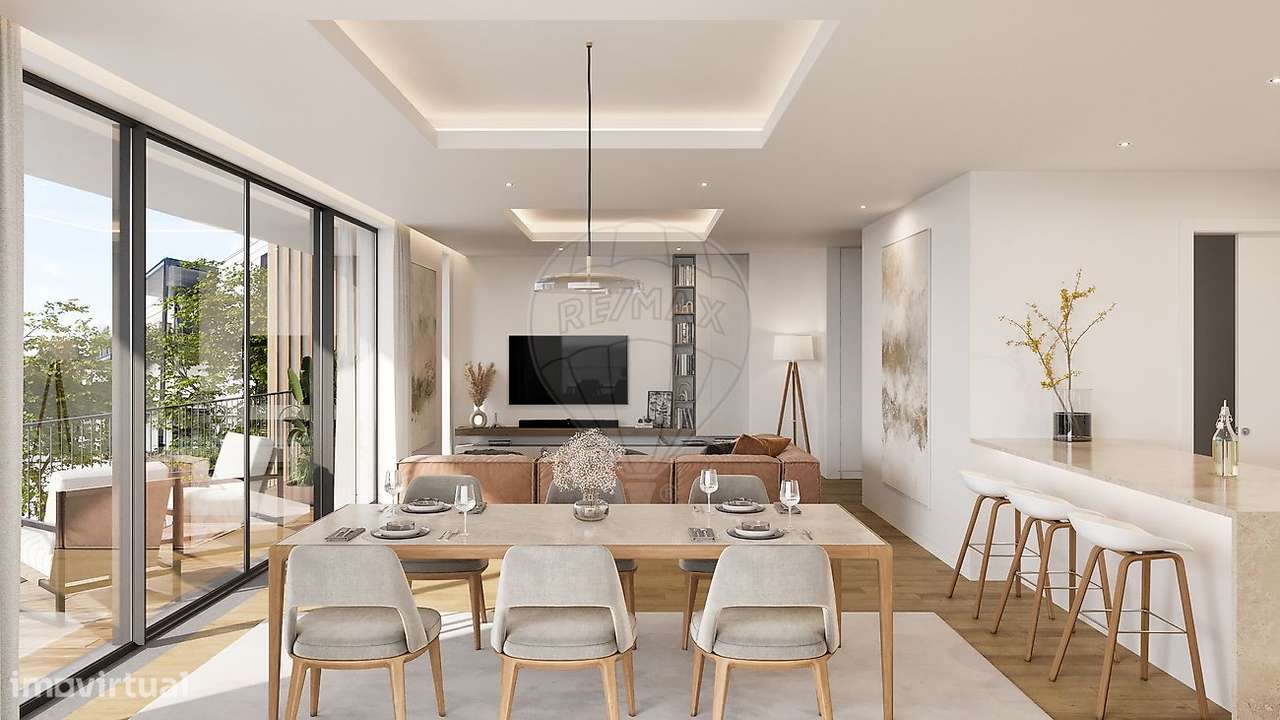 Apartamento T3 para venda - Grande imagem: 5/11