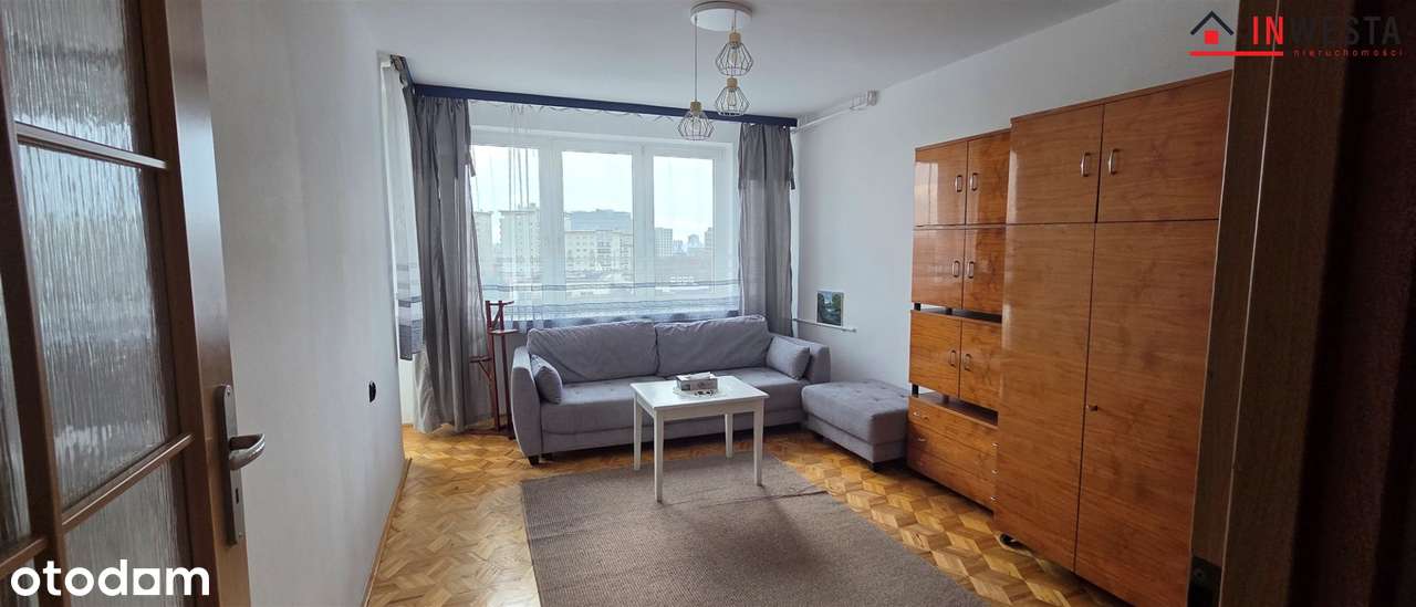 Atrakcyjne Ciche Z Balkonem; K Metra, photo 1