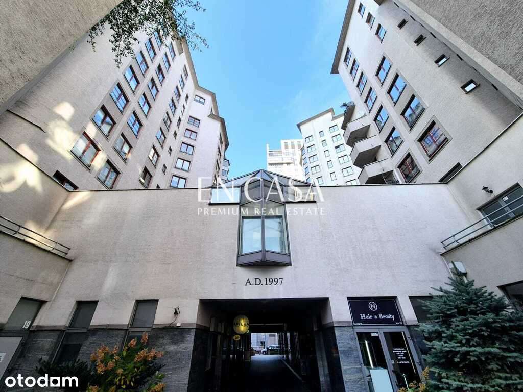 Przestronne mieszkanie w Centrum Warszawy - Pełny obrazek: 1/6