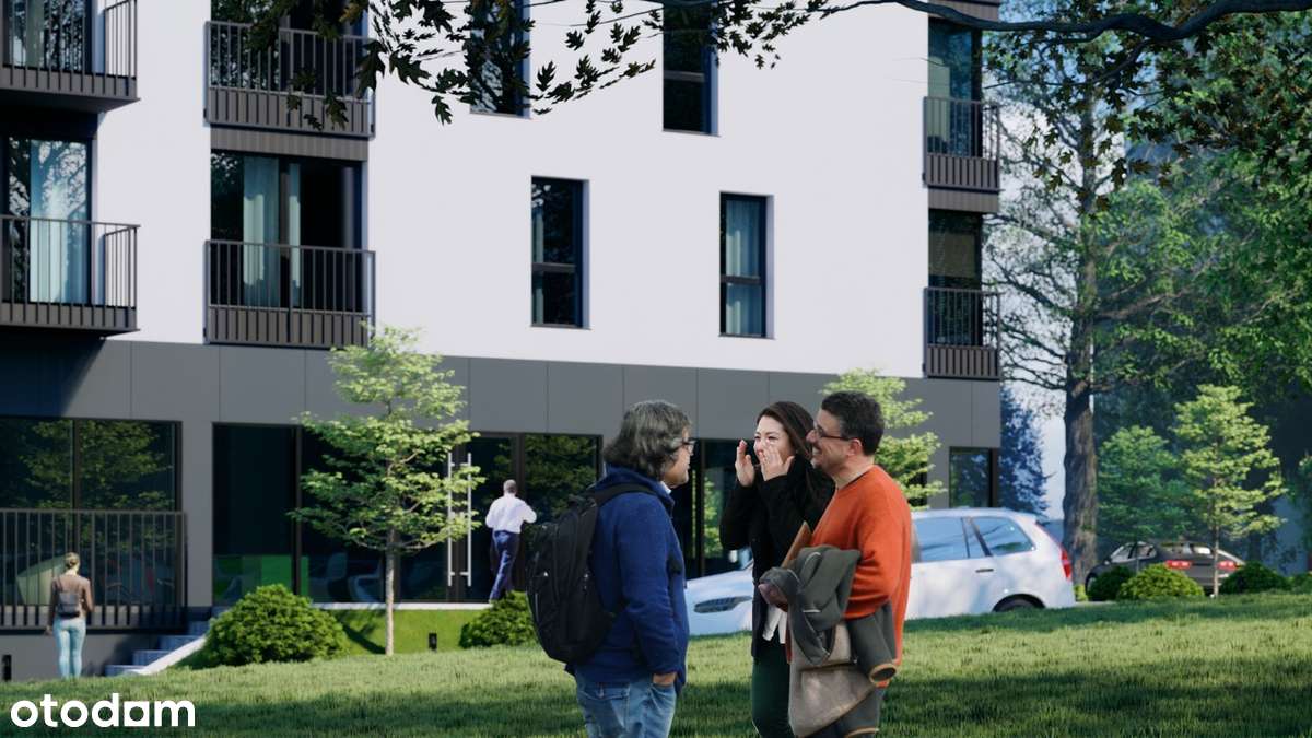 *Najwyższy standard *Balkon *Rolety zewn. *Klimatyzacja *Podłogówka-7