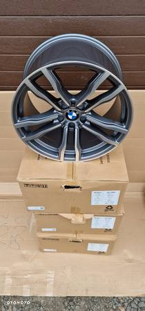 Alufelgi Nowe RacingLine DLJ588 20X10j 11j 5x120 ET37 ET40 74,1 MG - 9