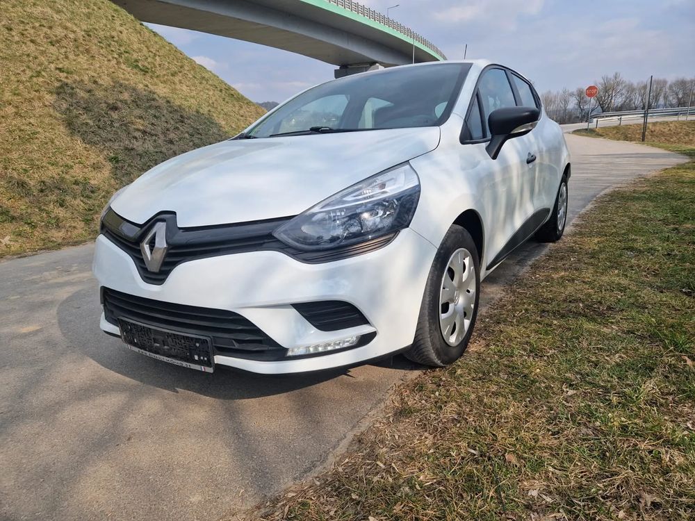 Renault Clio IV 0.9 TCe Limited 2019
