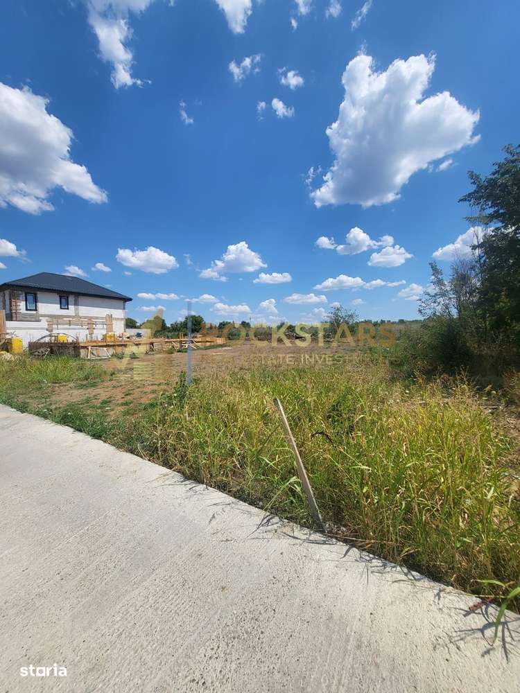 Teren 579 mp | Soseaua Cernica | Pantelimon - Imagine principală: 3/7