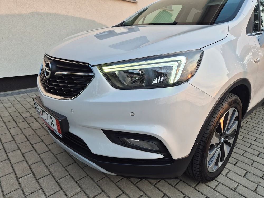 Opel Mokka x 2017