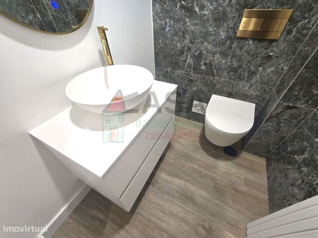 Apartamentos T2 e T3 em condomínio fechado com piscina-36